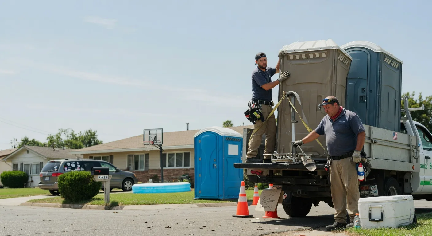 Porta Potty Rental in Lynn, AL near me